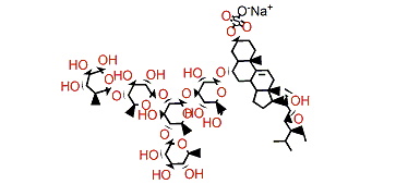 Archasteroside A